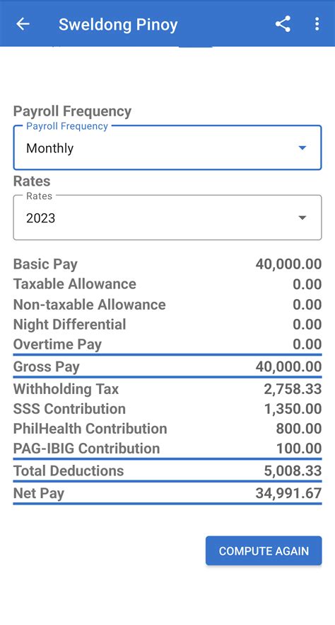 gross income tagalog|Sweldong Pinoy.